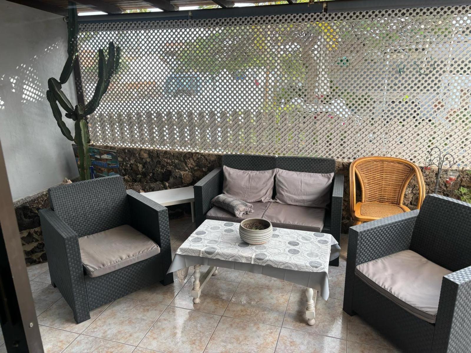 Apartamento Diamar Corralejo Exterior foto