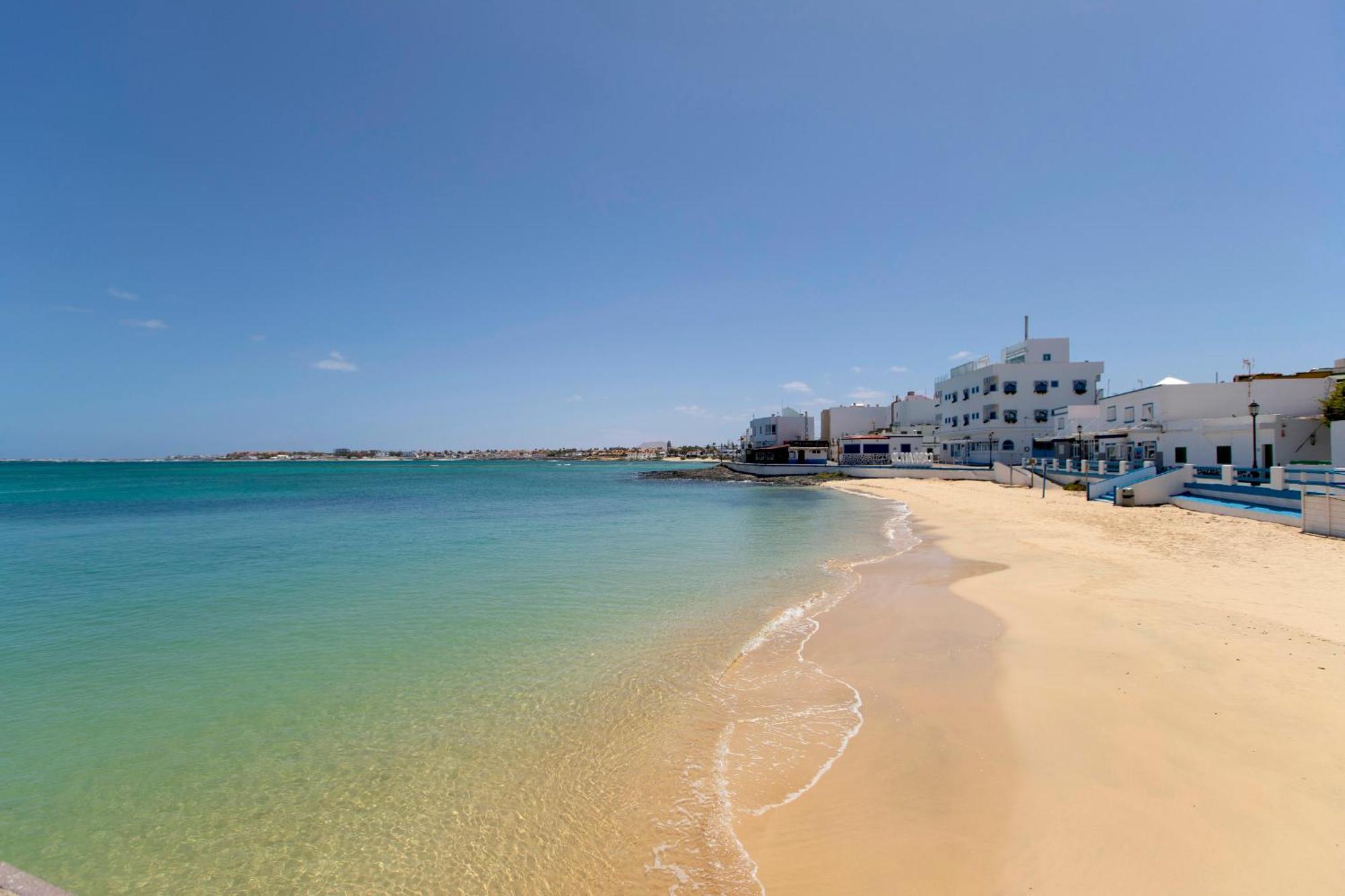 Apartamento Diamar Corralejo Exterior foto